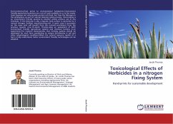 Toxicological Effects of Herbicides in a nitrogen Fixing System - Thomas, Jacob