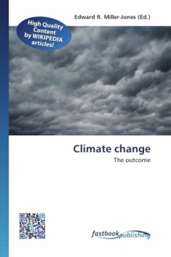 Cover Climate change