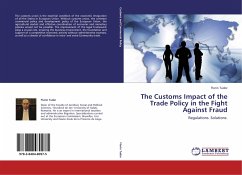 The Customs Impact of the Trade Policy in the Fight Against Fraud - Tudor, Florin
