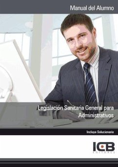 Legislación sanitaria general para administrativos - Icb