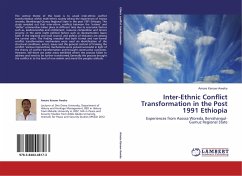 Inter-Ethnic Conflict Transformation in the Post 1991 Ethiopia
