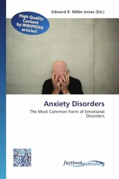 Anxiety Disorders