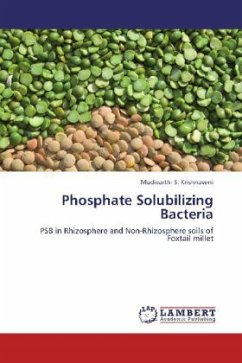 Phosphate Solubilizing Bacteria