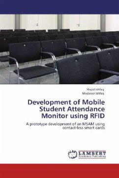 Development of Mobile Student Attendance Monitor using RFID