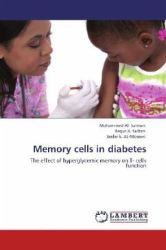 Memory cells in diabetes