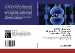 SIGMA1 Receptor Modulation of Dopamine Transporter: Molecular Analysis - Fazio, Nicola