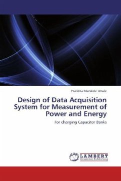 Design of Data Acquisition System for Measurement of Power and Energy - Umale, Pratibha Marskole