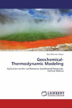 Geochemical-Thermodynamic Modeling - Martínez Reyes, José