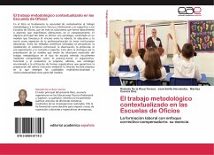 El trabajo metodológico contextualizado en las Escuelas de Oficios - De la Rosa Yerena, Rolando;Hernández, José Emilio;Cuenca Díaz, Martiza