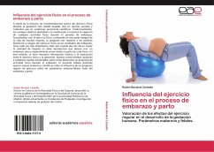 Influencia del ejercicio físico en el proceso de embarazo y parto - Barakat Carballo, Rubén