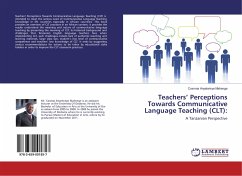 Teachers¿ Perceptions Towards Communicative Language Teaching (CLT):