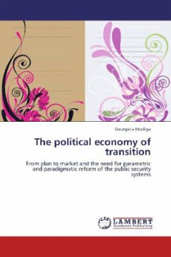 The political economy of transition - Modiga, Georgeta