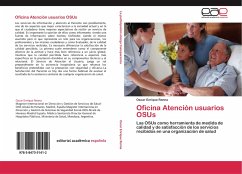 Oficina Atención usuarios OSUs