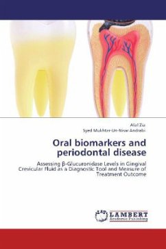 Cover Oral biomarkers and periodontal disease