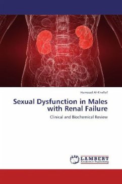 Sexual Dysfunction in Males with Renal Failure