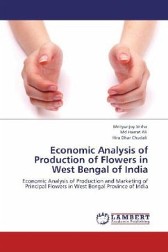 Economic Analysis of Production of Flowers in West Bengal of India