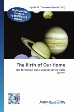 Cover The Birth of Our Home
