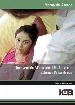 Intervención médica en el paciente con trastornos psiquiátricos - Icb