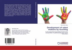 Development of robot motions by touching - Dalla Libera, Fabio