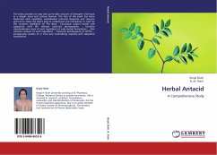 Herbal Antacid - Shah, Kinjal;Patel, N. M.