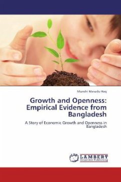 Growth and Openness: Empirical Evidence from Bangladesh