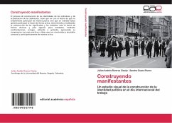 Construyendo manifestantes