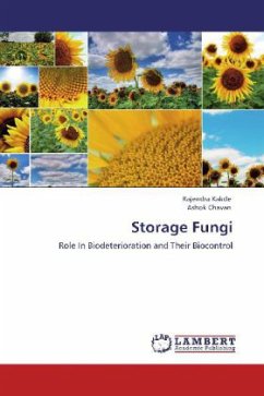 Storage Fungi - Kakde, Rajendra;Chavan, Ashok