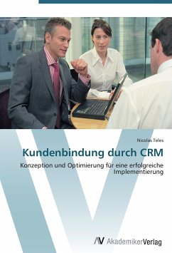 Kundenbindung durch CRM - Teles, Nicolas