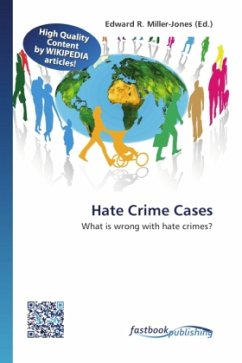 Hate Crime Cases