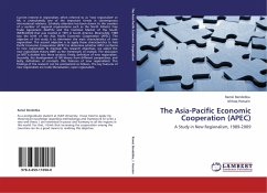 The Asia-Pacific Economic Cooperation (APEC)