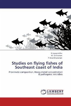 Studies on flying fishes of Southeast coast of India - Jayaprabha, N;Srinivasan, M.;Anantharaman, P