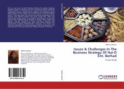 Issues & Challenges In The Business Strategy Of Hai-O Ent. Berhad