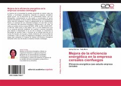 Mejora de la eficiencia energética en la empresa cereales cienfuegos - Correa, Jenny;Mora, Yaily