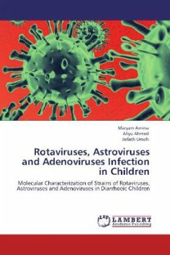 Rotaviruses, Astroviruses and Adenoviruses Infection in Children