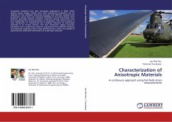 Characterization of Anisotropic Materials