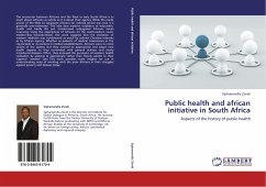 Public health and african initiative in South Africa - Zondi, Siphamandla