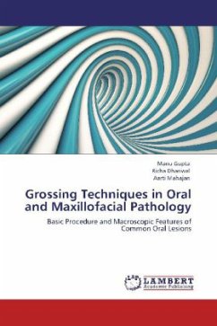 Grossing Techniques in Oral and Maxillofacial Pathology - Gupta, Manu;Dhariwal, Richa;Mahajan, Aarti
