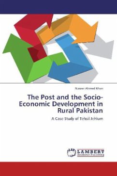 The Post and the Socio-Economic Development in Rural Pakistan - Khan, Naseer Ahmed