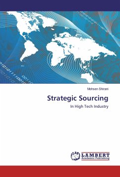 Strategic Sourcing - Shirani, Mohsen