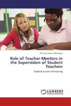 Role of Teacher-Mentors in the Supervision of Student Teachers - Mavhunga, Pharaoh Joseph