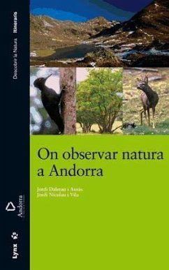 Cover On observar natura a Andorra : Azores, Madeira, Canary Islands, Cape Verde