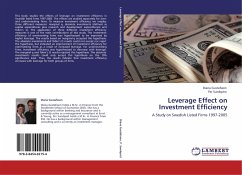 Leverage Effect on Investment Efficiency