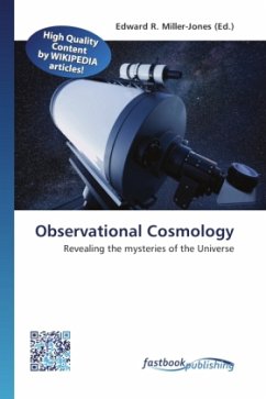 Observational Cosmology