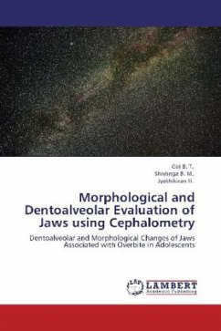 Morphological and Dentoalveolar Evaluation of Jaws using Cephalometry