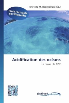 Acidification des océans