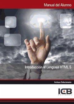 Introducción al lenguaje HTML 5 - Icb