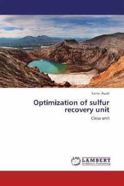 Optimization of sulfur recovery unit