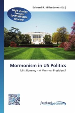 Cover Mormonism in US Politics
