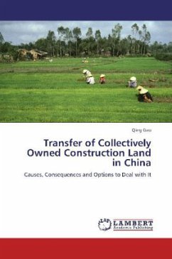 Transfer of Collectively Owned Construction Land in China - Gao, Qing