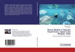 Heavy Metals in Aquatic Food Chain, Upper Lake Bhopal, India